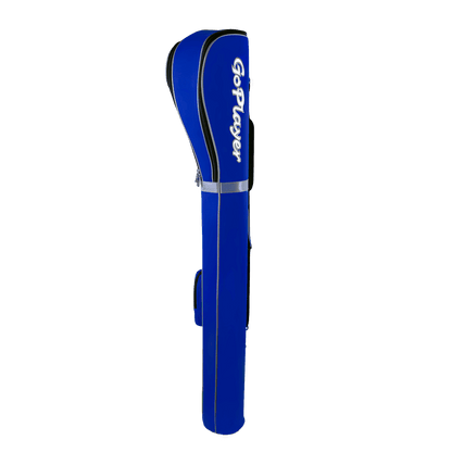 GoPlayer Golf Straight Practice Bag (Sapphire Blue)