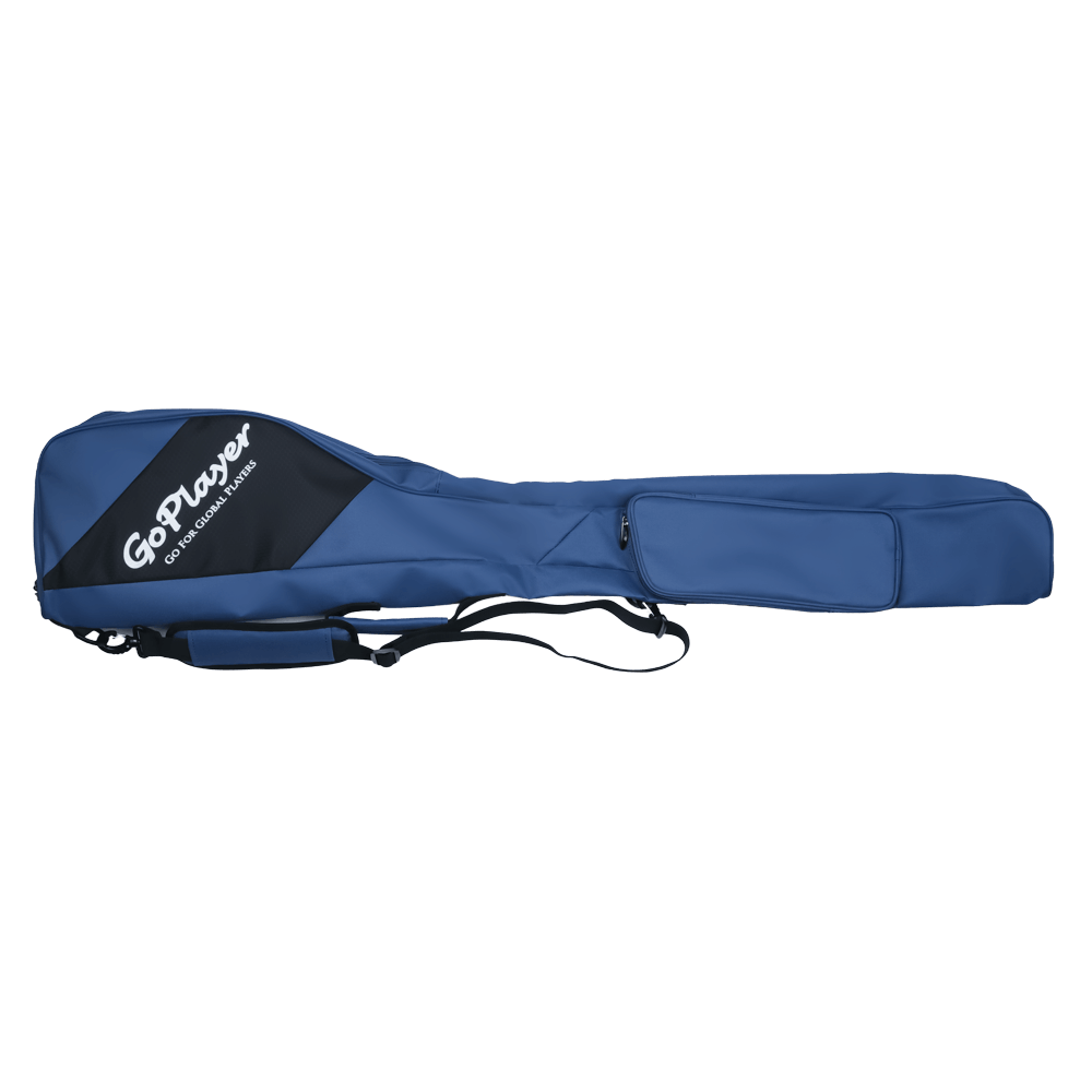 GoPlayer exquisite cloth soft practice bag (blue)