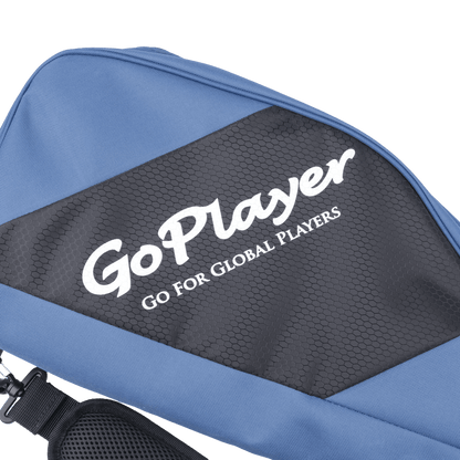 GoPlayer exquisite cloth soft practice bag (blue)