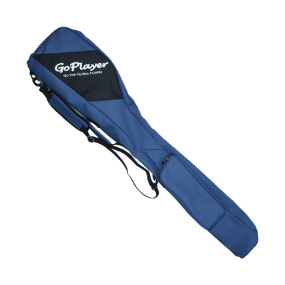 GoPlayer exquisite cloth soft practice bag (blue)