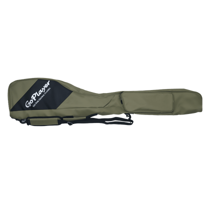 GoPlayer exquisite cloth soft practice bag (green)