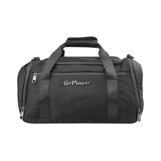 GoPlayer Fine Fabric Single Layer Garment Bag (Black)