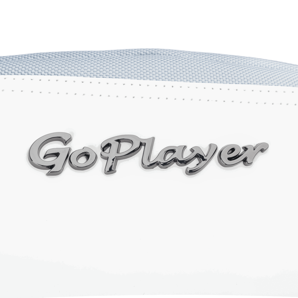 GoPlayer Universal Carry Bag (White)