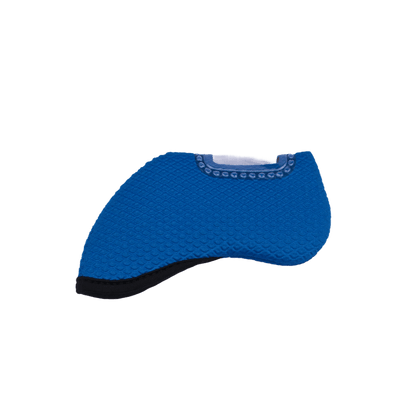 GoPlayer Premium Plaid Iron Set (Blue)