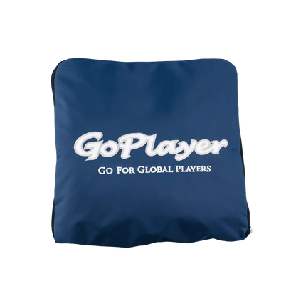 GoPlayer simple travel outer bag (dark blue)