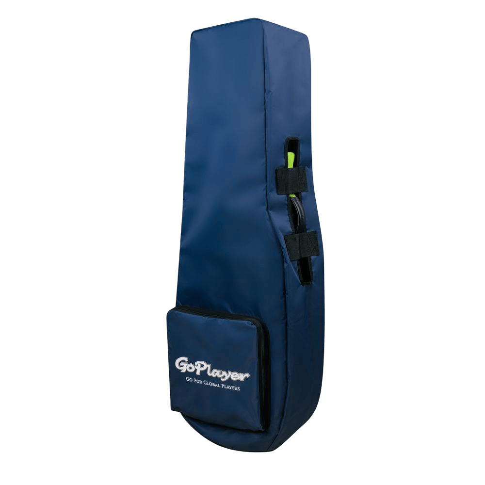 GoPlayer simple travel outer bag (dark blue)