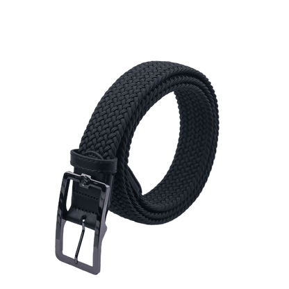 GoPlayer men's golf elastic belt (black)