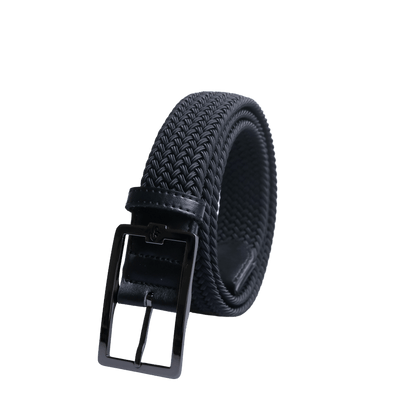 GoPlayer men's golf elastic belt (black)