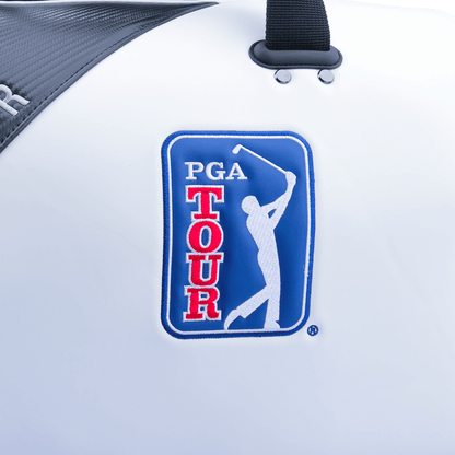 PGA textured clothing bag (white)