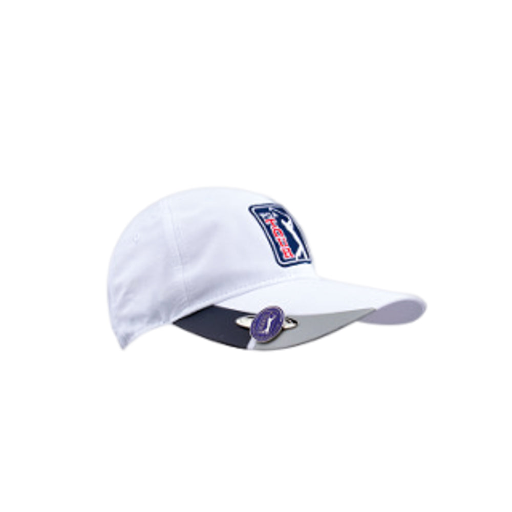 PGA golf cap