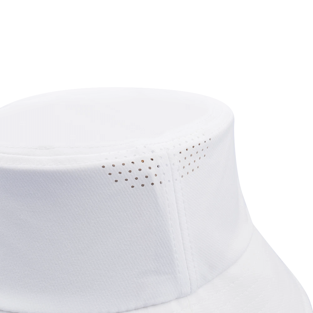 PGA TOUR Adjustable Golf Bucket Hat (White)