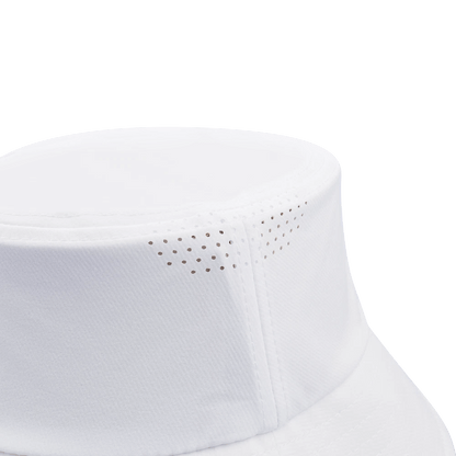 PGA TOUR Adjustable Golf Bucket Hat (White)