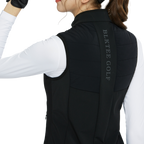 BLKTEE高爾夫羽絨無袖背心(黑)