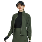 BLKTEE Golf Windproof and Water-Repellent Long-Sleeved Jacket (Army Green)