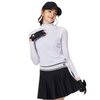 網孔假兩件防曬冰絲袖套衣