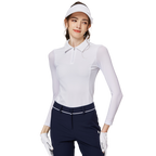 Zippered lapel ice silk sun protection sleeves