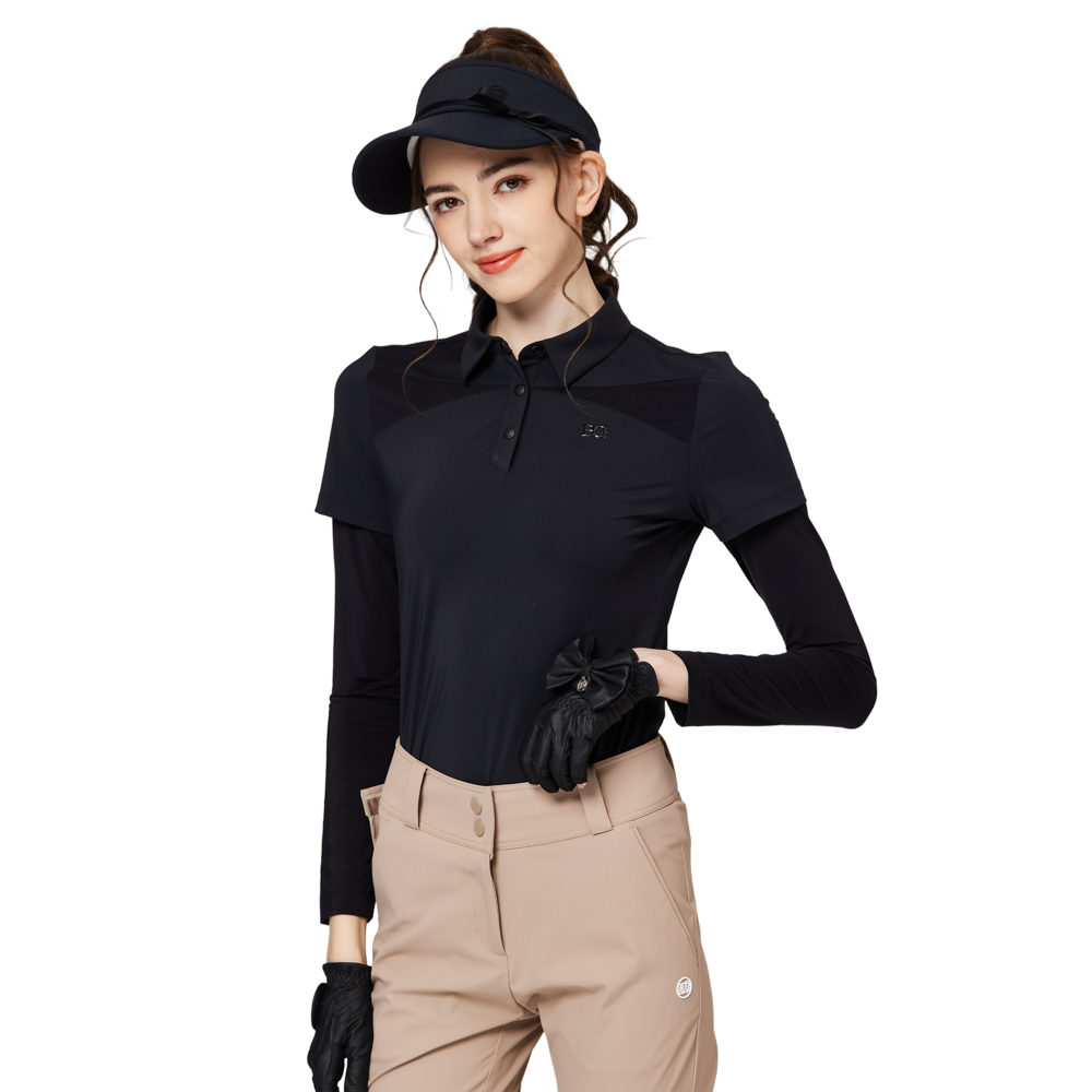 短袖冰絲防曬袖套衣