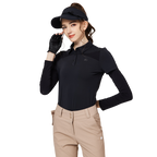 Sarung pelindung matahari sutera ais lengan pendek