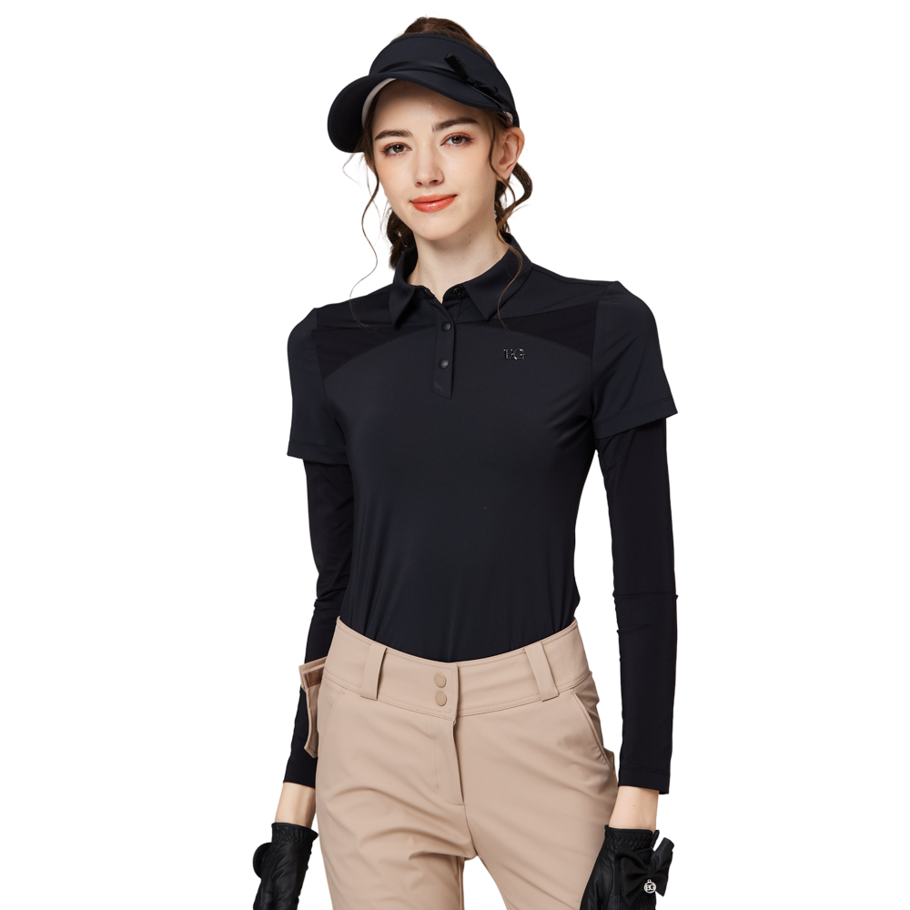 短袖冰絲防曬袖套衣