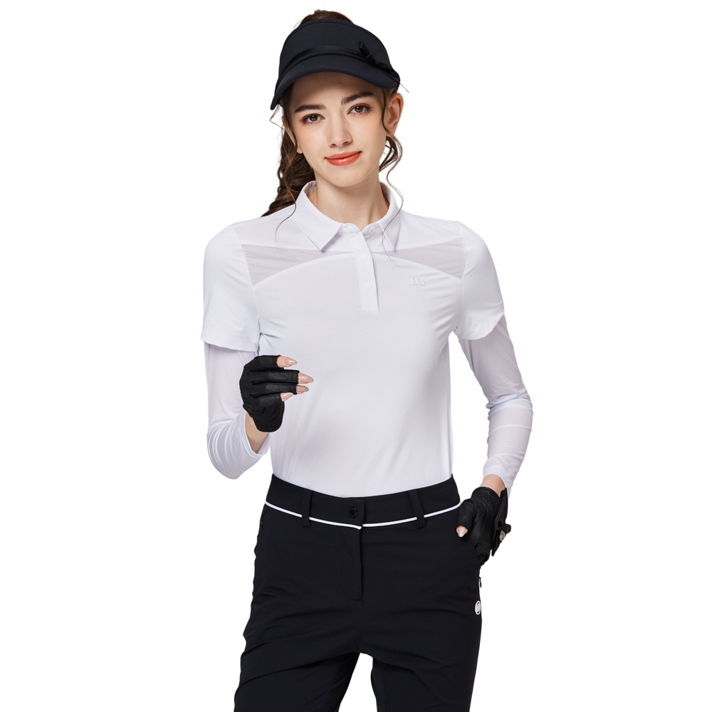 短袖冰絲防曬袖套衣