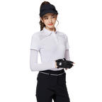 Sarung pelindung matahari sutera ais lengan pendek