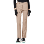 Seluar wanita berpinggang tinggi yang mengembang