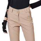 Seluar wanita berpinggang tinggi yang mengembang