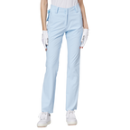 Seluar wanita berpinggang tinggi yang mengembang