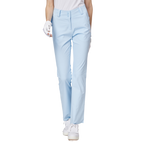 Seluar wanita berpinggang tinggi yang mengembang