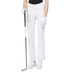 Seluar wanita berpinggang tinggi yang mengembang