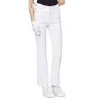 Seluar wanita berpinggang tinggi yang mengembang