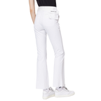 Seluar wanita berpinggang tinggi yang mengembang