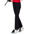 高彈微喇叭女士長褲