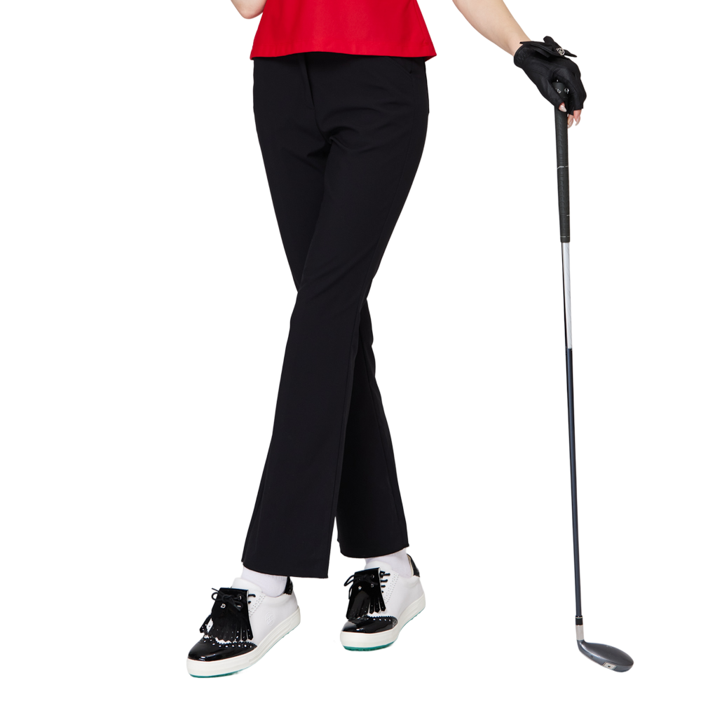 高彈微喇叭女士長褲