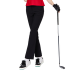 高彈微喇叭女士長褲