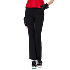 高彈微喇叭女士長褲