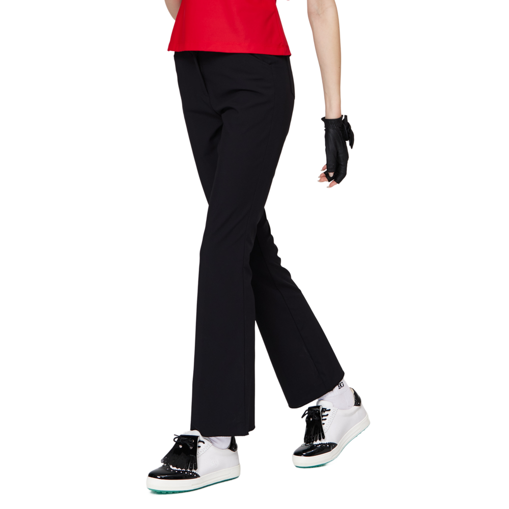 高彈微喇叭女士長褲