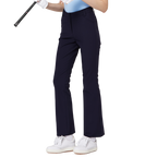 高彈微喇叭女士長褲