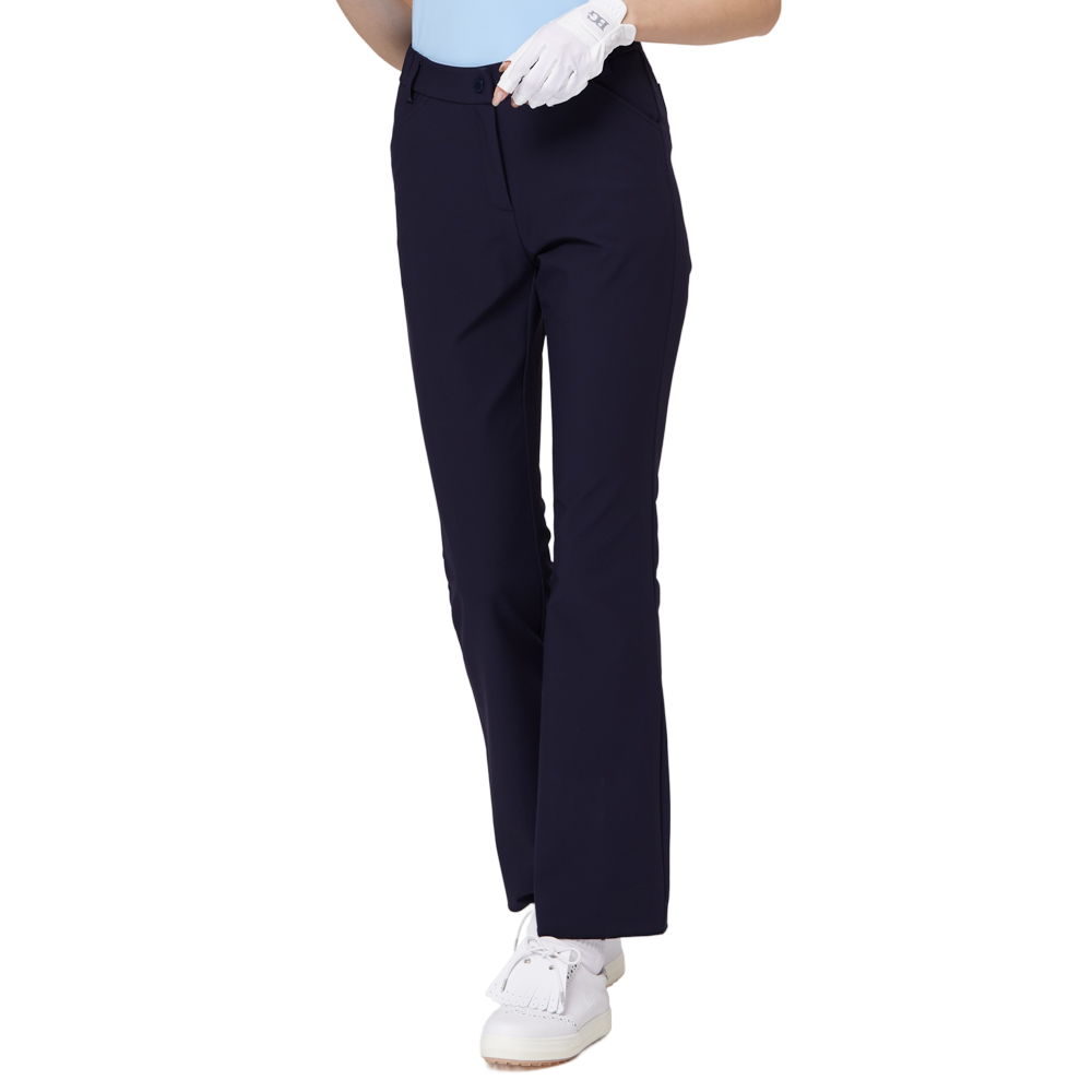 高彈微喇叭女士長褲