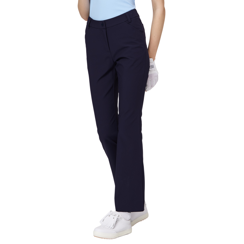 高彈微喇叭女士長褲