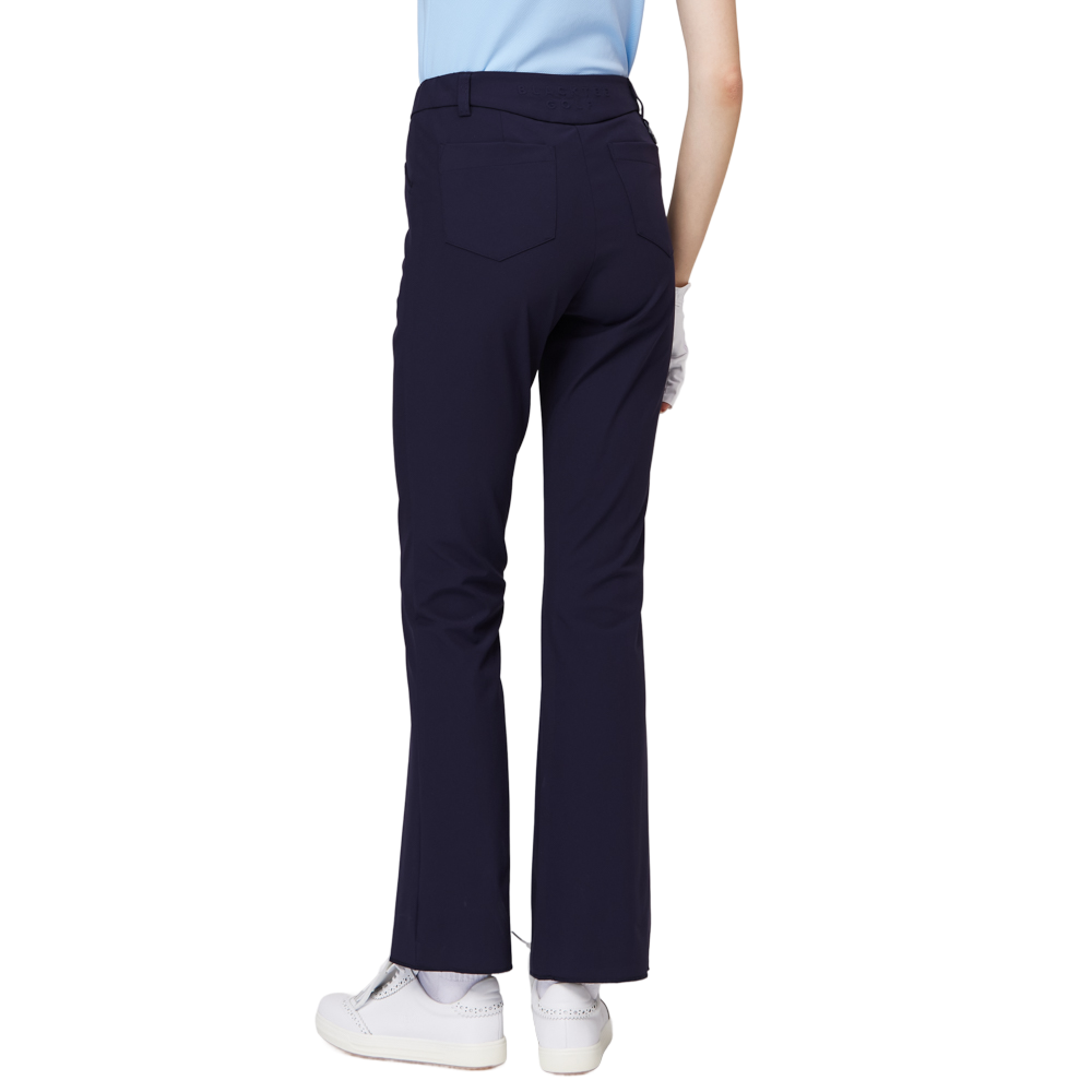 高彈微喇叭女士長褲