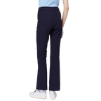 高彈微喇叭女士長褲