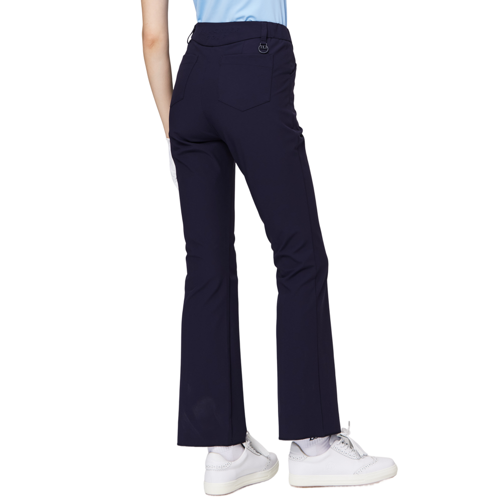 高彈微喇叭女士長褲