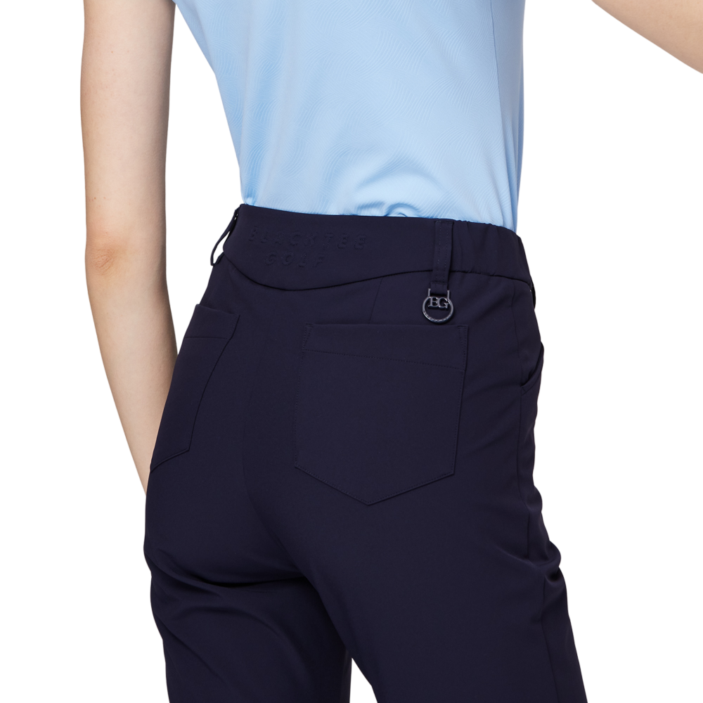 高彈微喇叭女士長褲