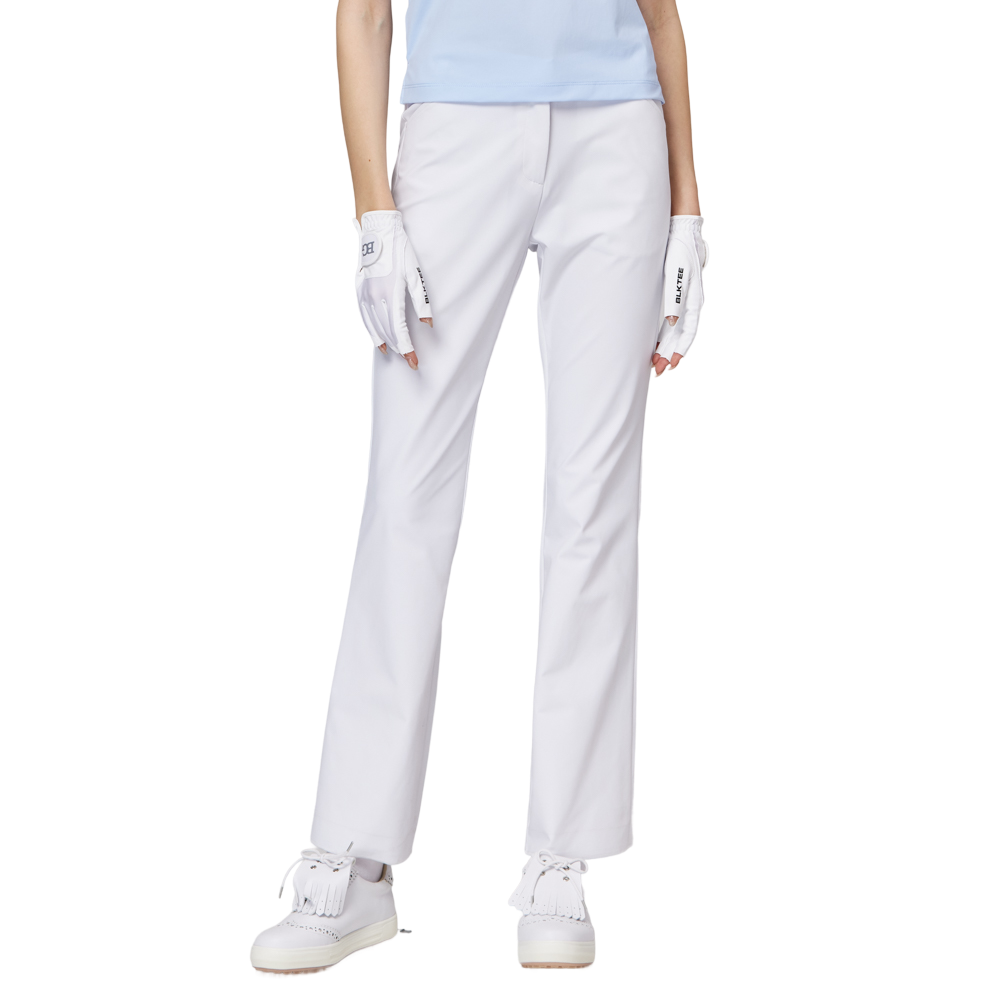 高彈微喇叭女士長褲