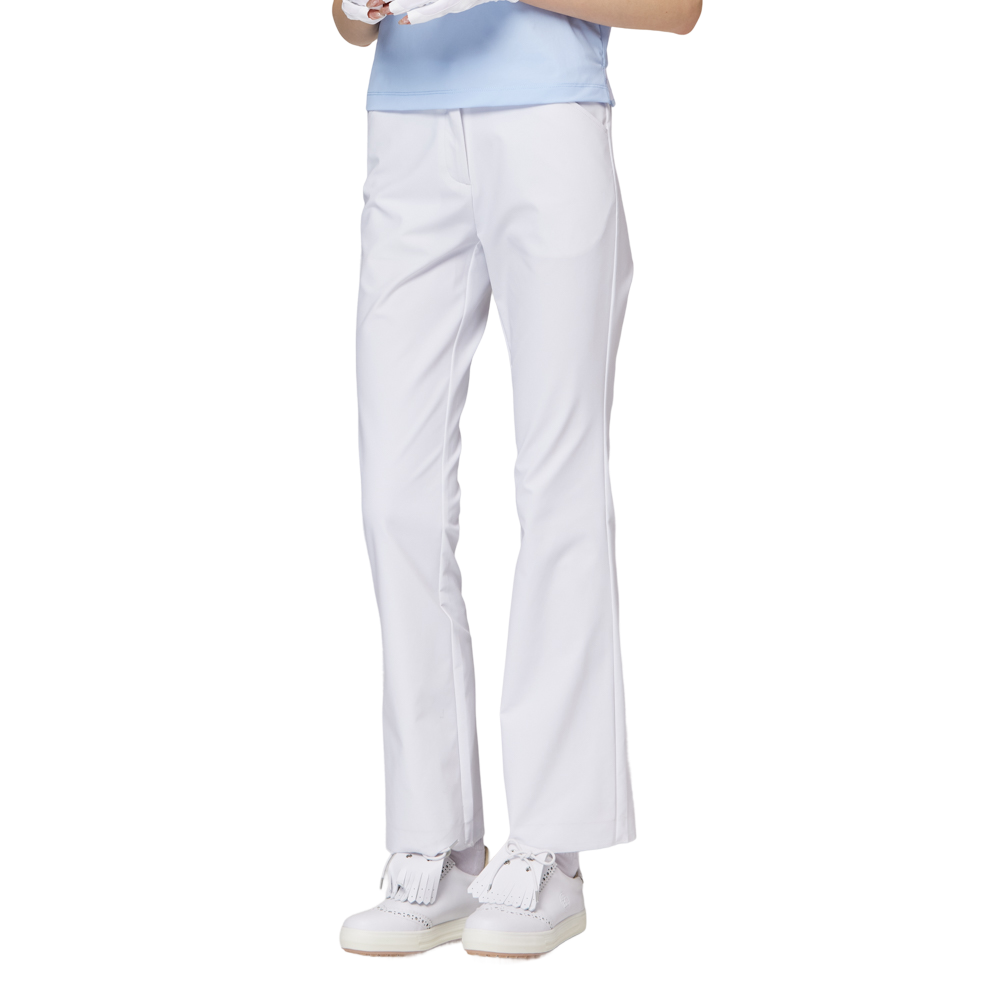 高彈微喇叭女士長褲