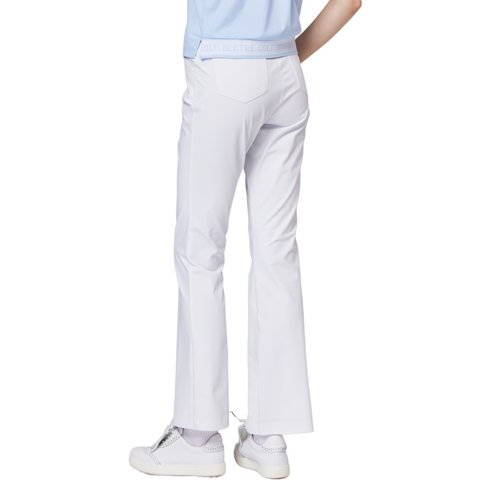 高彈微喇叭女士長褲