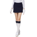 Skirt pensil mini pelangsingan skirt kasual