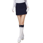 Skirt pensil mini pelangsingan skirt kasual