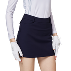 Skirt pensil mini pelangsingan skirt kasual